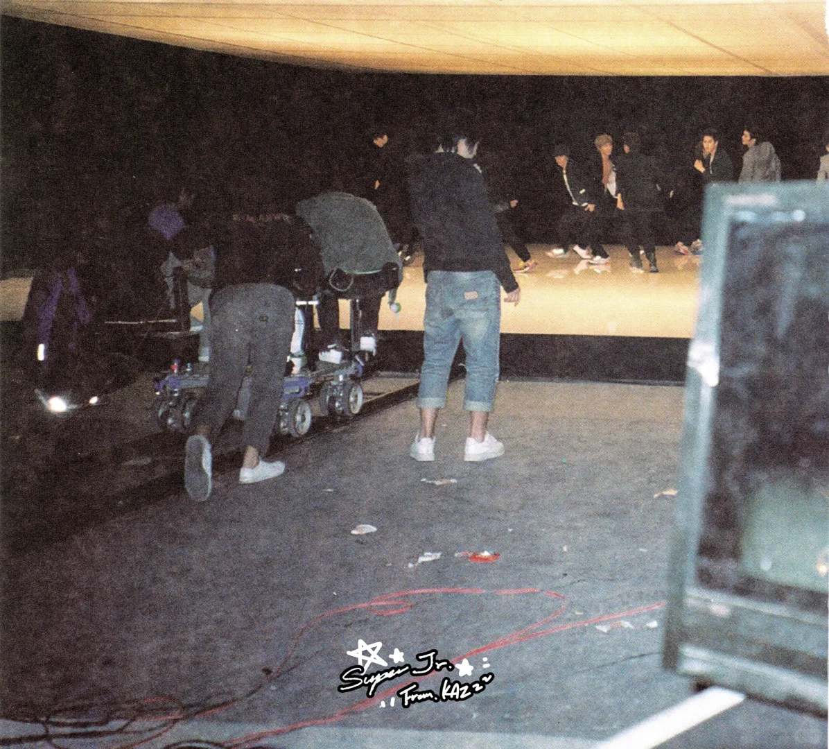 <扫图>四辑B版内页 83line纯享版 好香艳