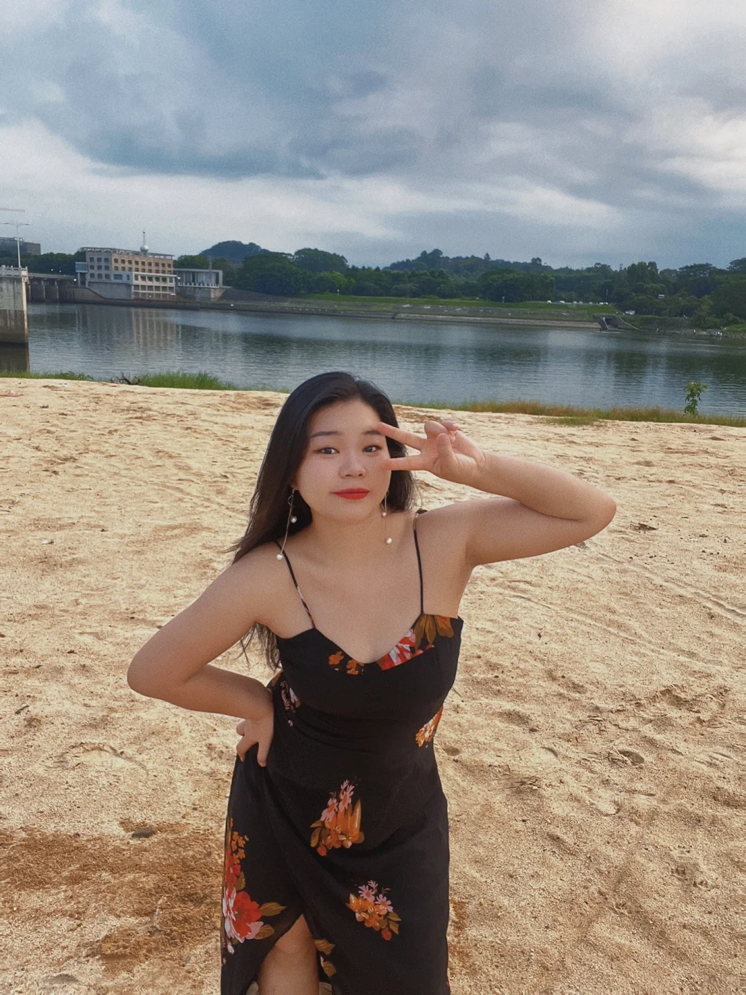 156 130 | 管他白瘦美，做我自己的丰腴美人