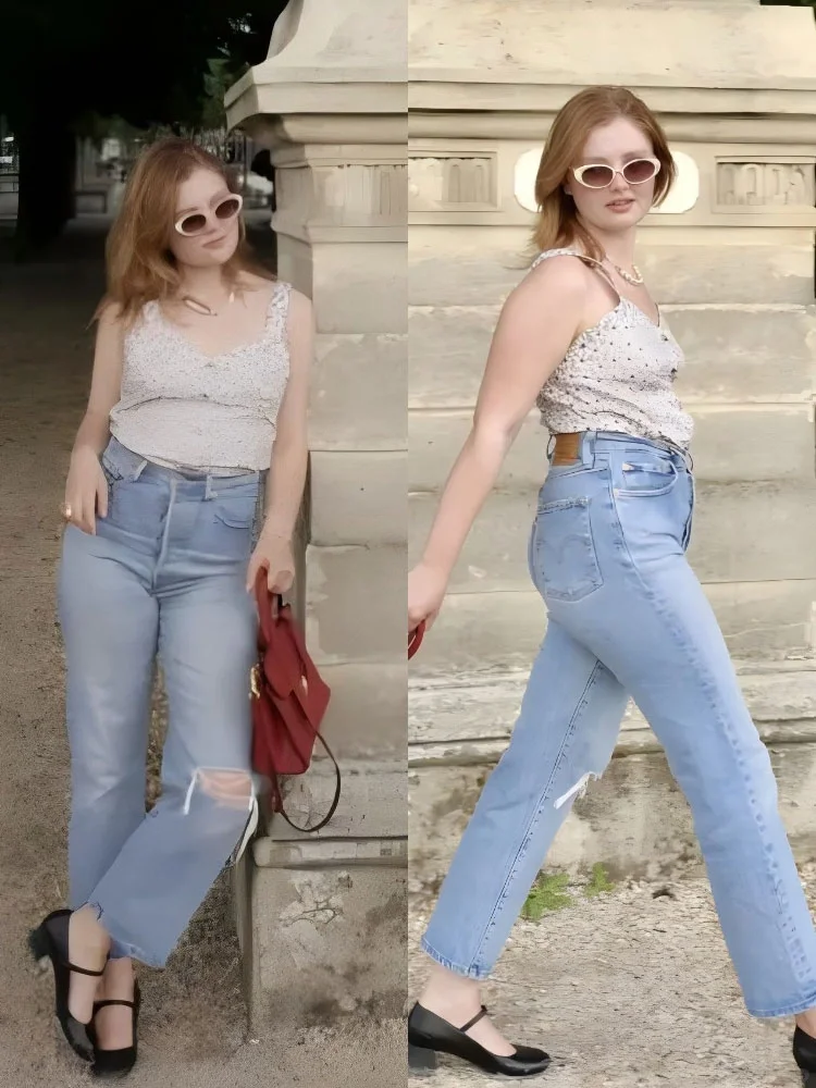 微胖身材这么穿，太好看了