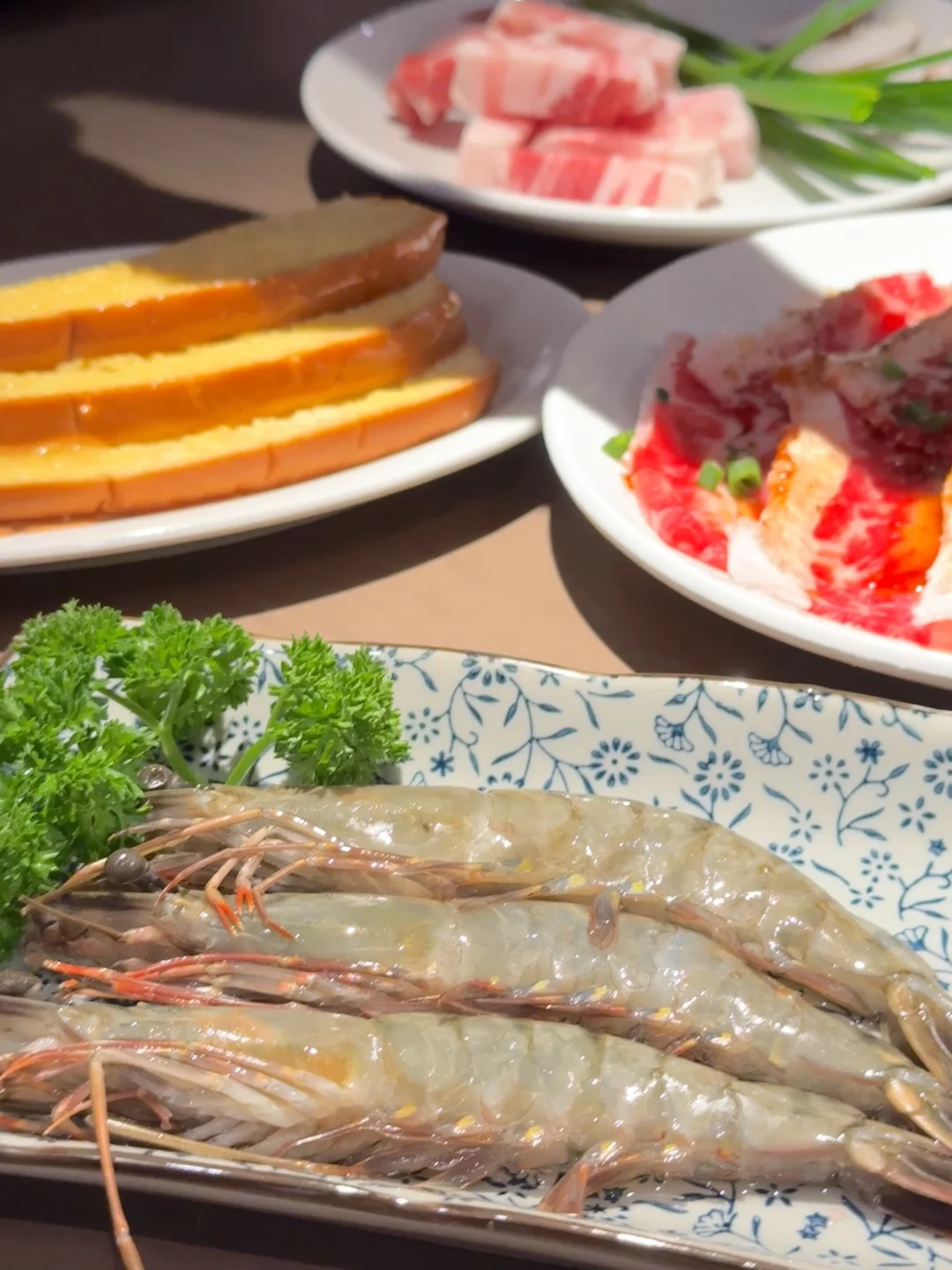 余姚的烤肉店已经next leve啦！