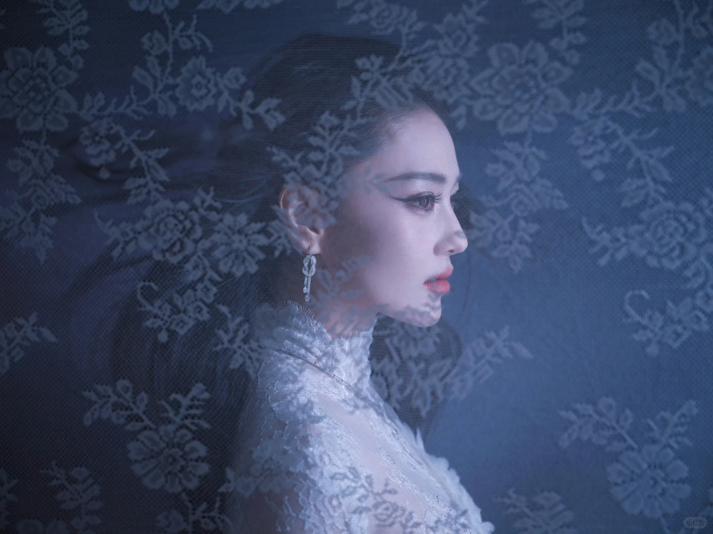 张馨予｜千年狐妖妆