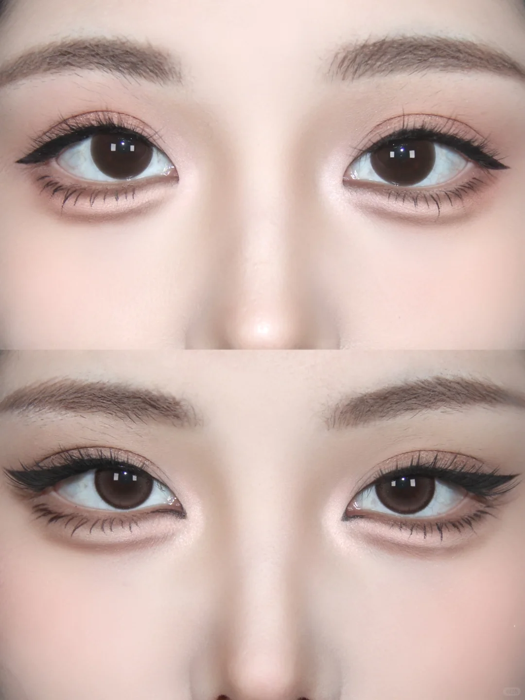 钓系狐狸眼 网感狗狗眼 | 实现徒手改眼型！