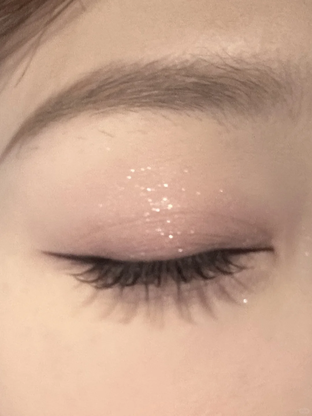 过年每天都在画的眼妆！