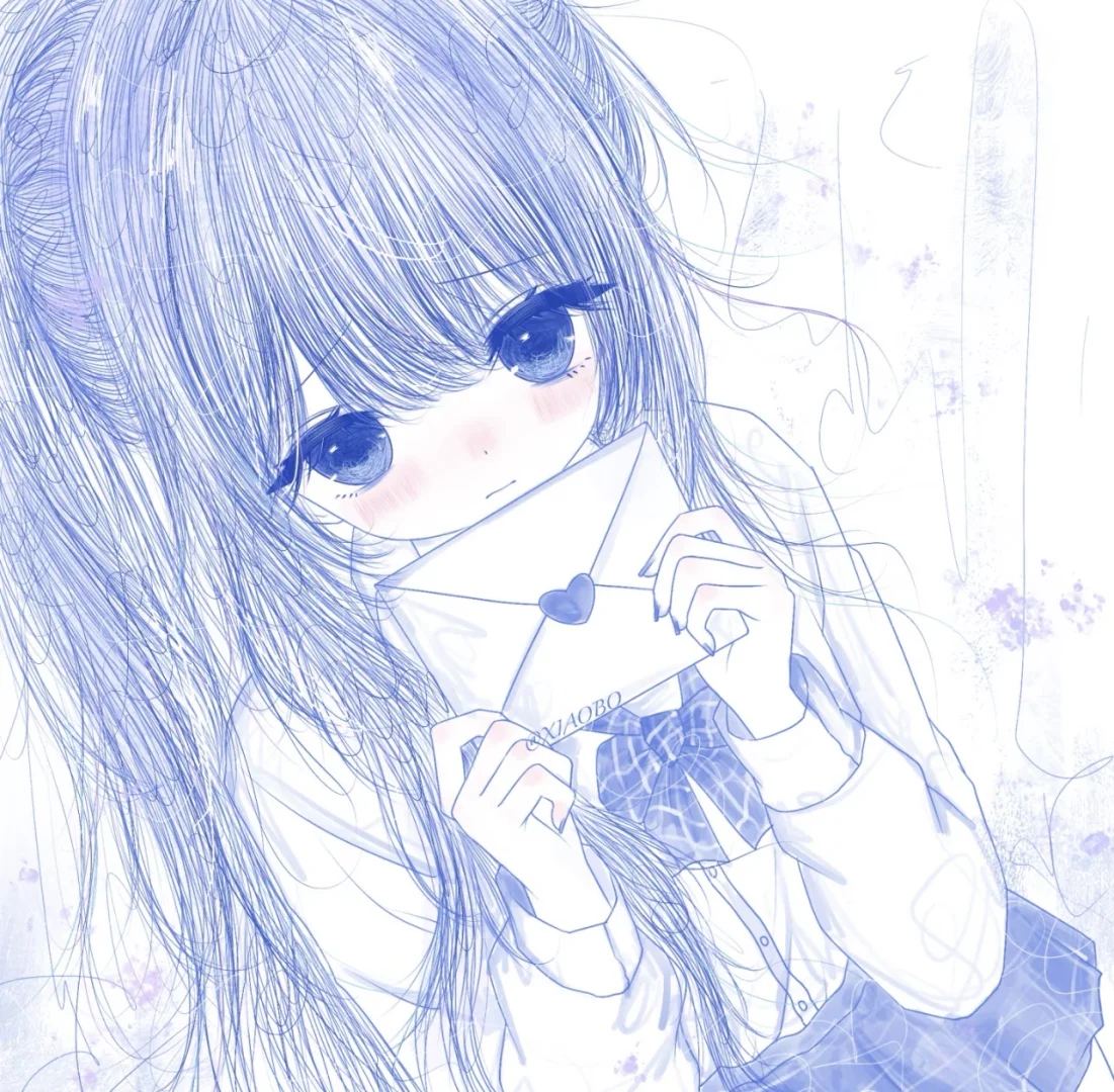 ：愛是两颗相擁的透明心臓