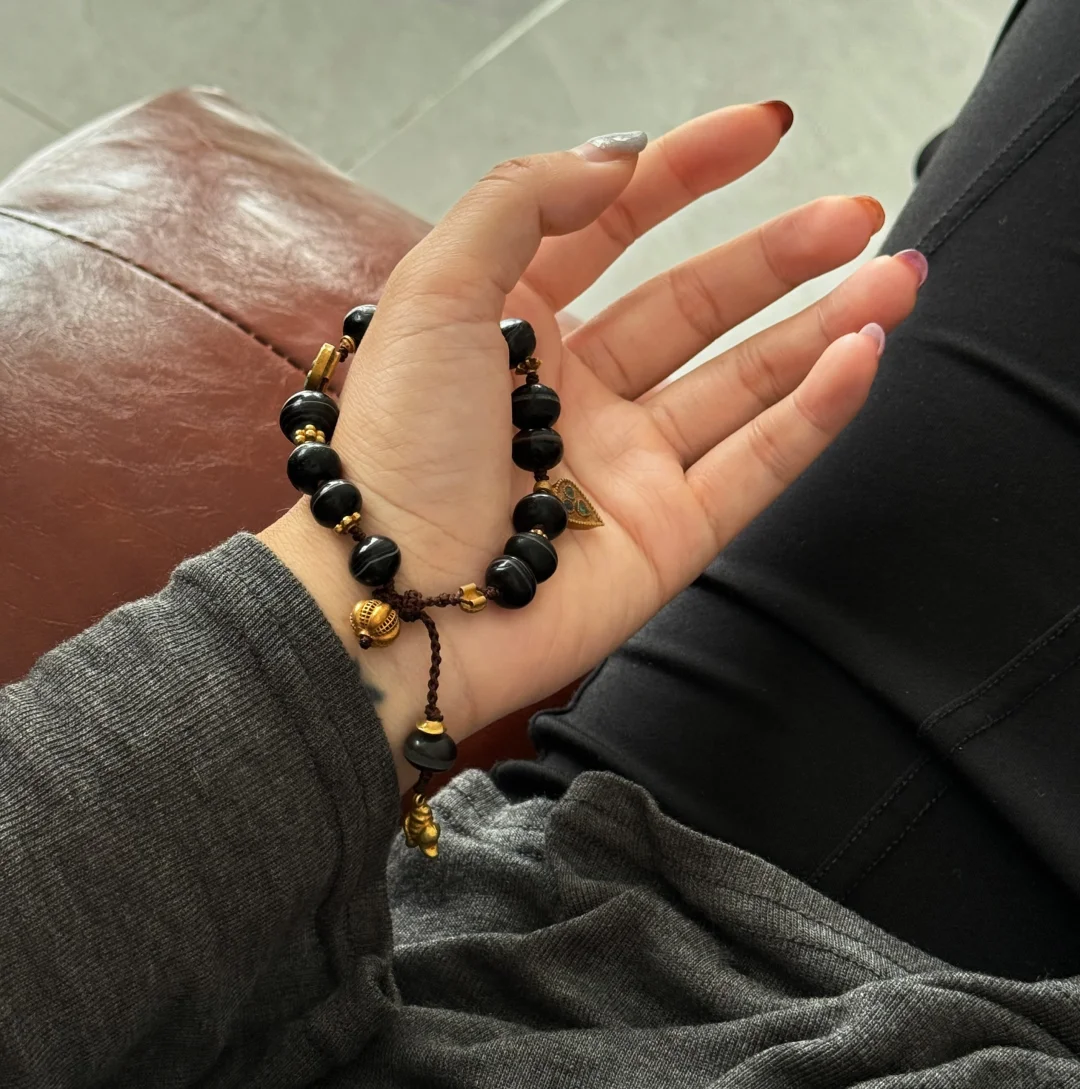 【古珠·黑·黑金】🖤🖤🖤