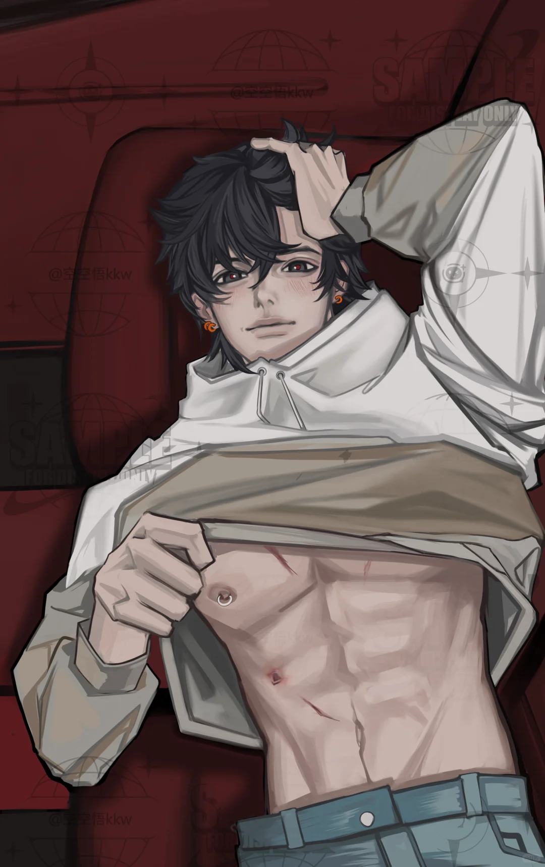 好喜欢约到的这张😋