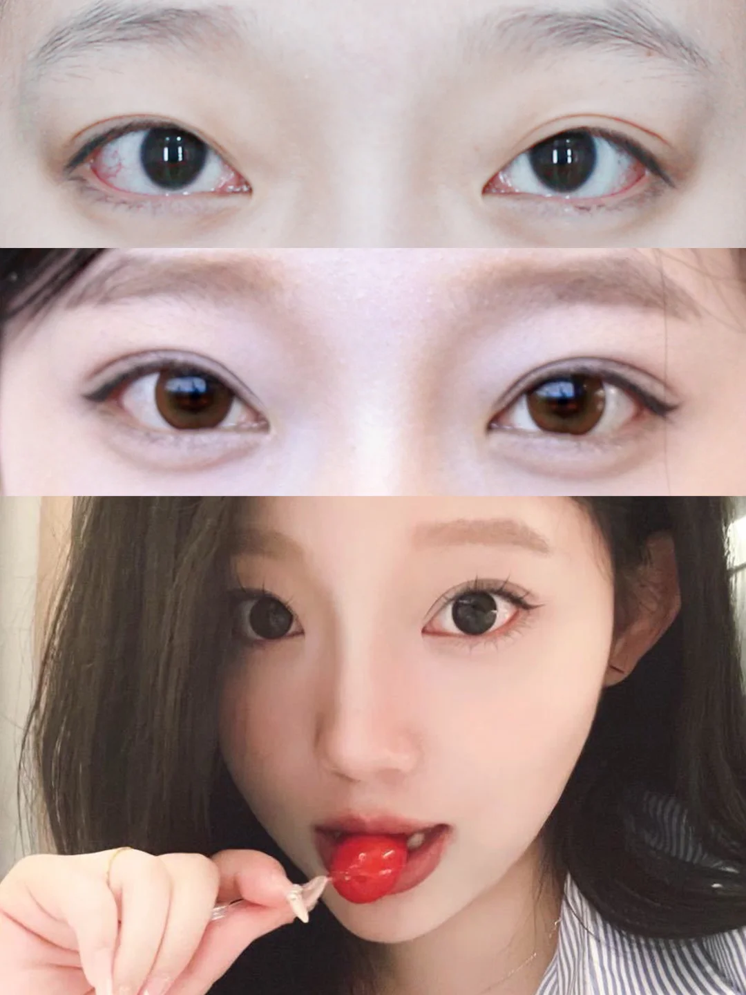 谁懂啊！被这双眼睛狠狠拿捏住了！