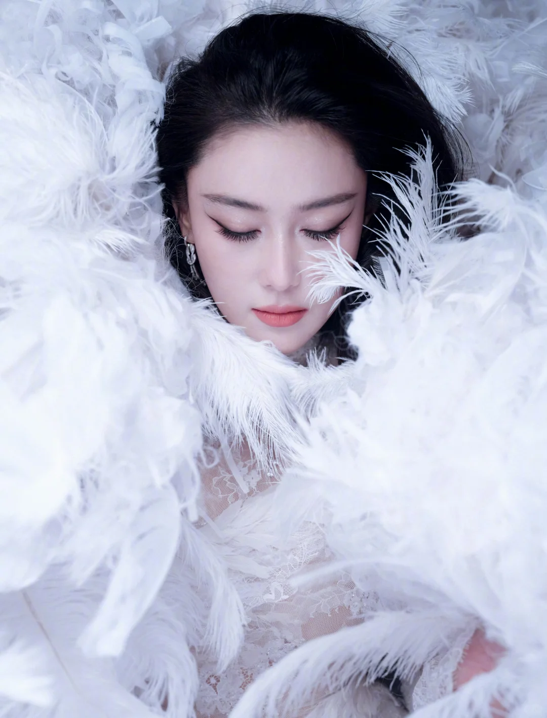 张馨予｜千年狐妖妆