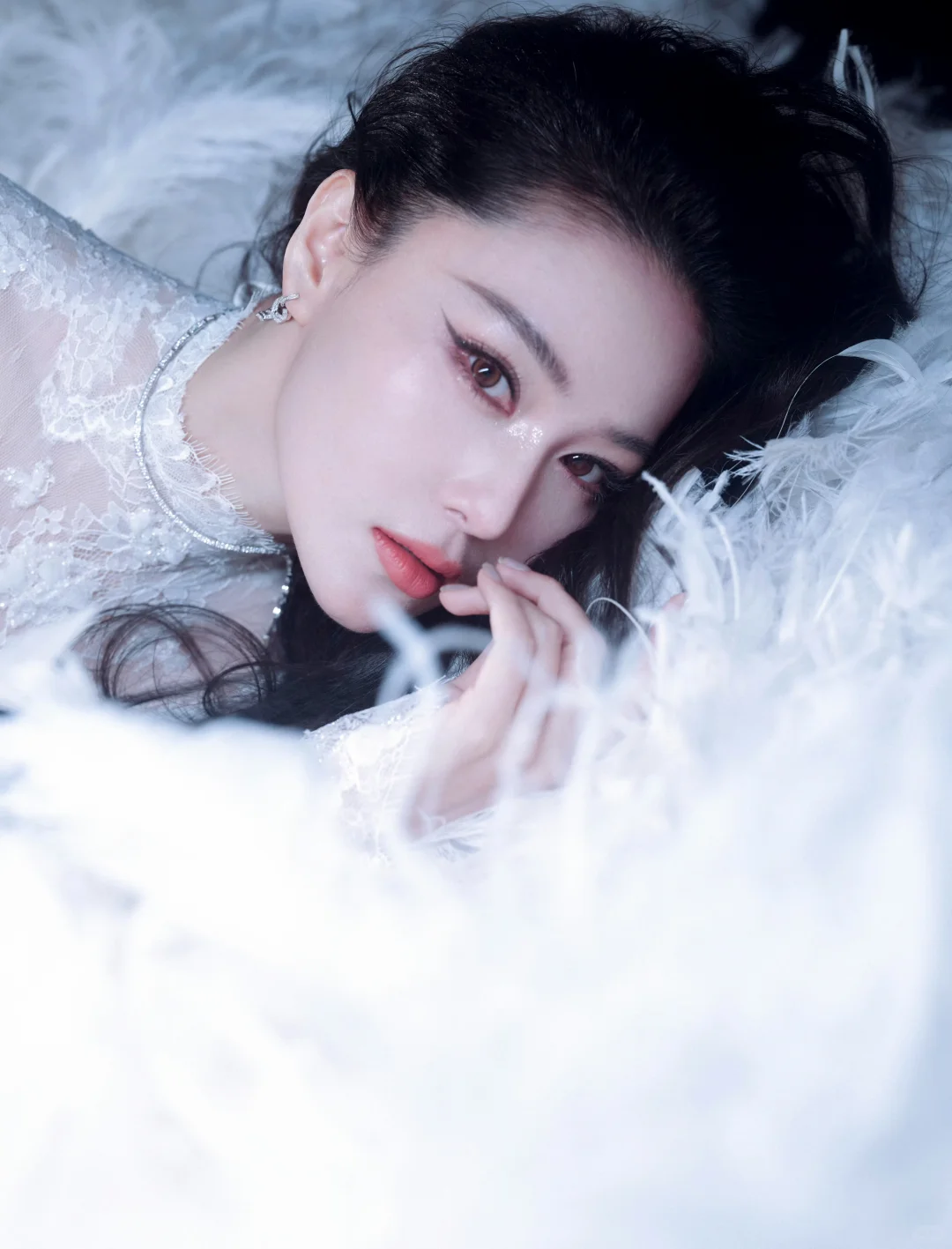 张馨予｜千年狐妖妆