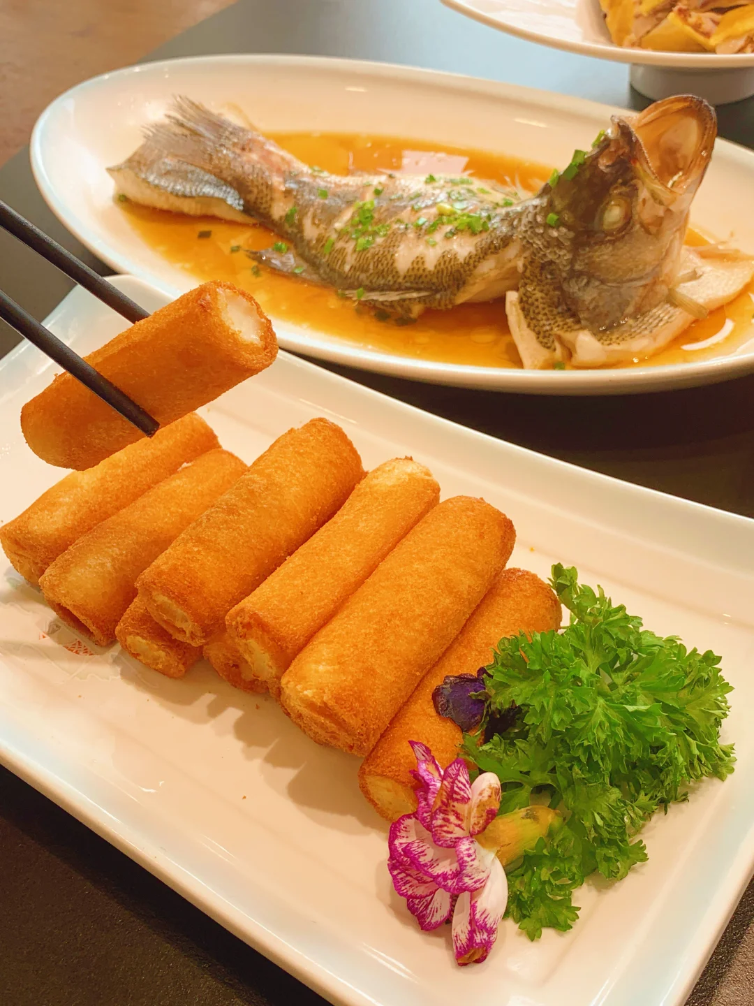 苏州千灯古镇必吃苏帮菜🏮