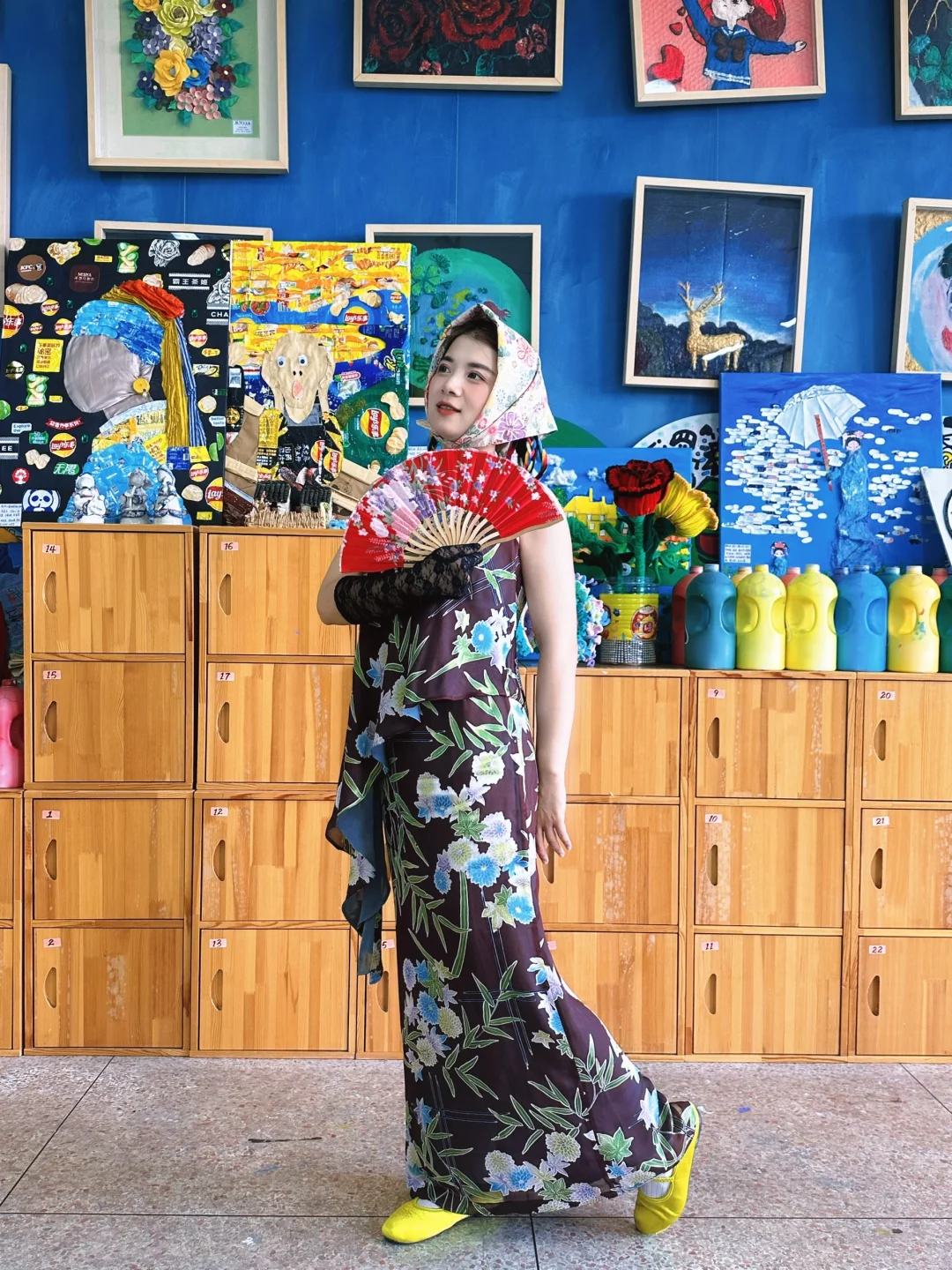 丰腴也是一种美