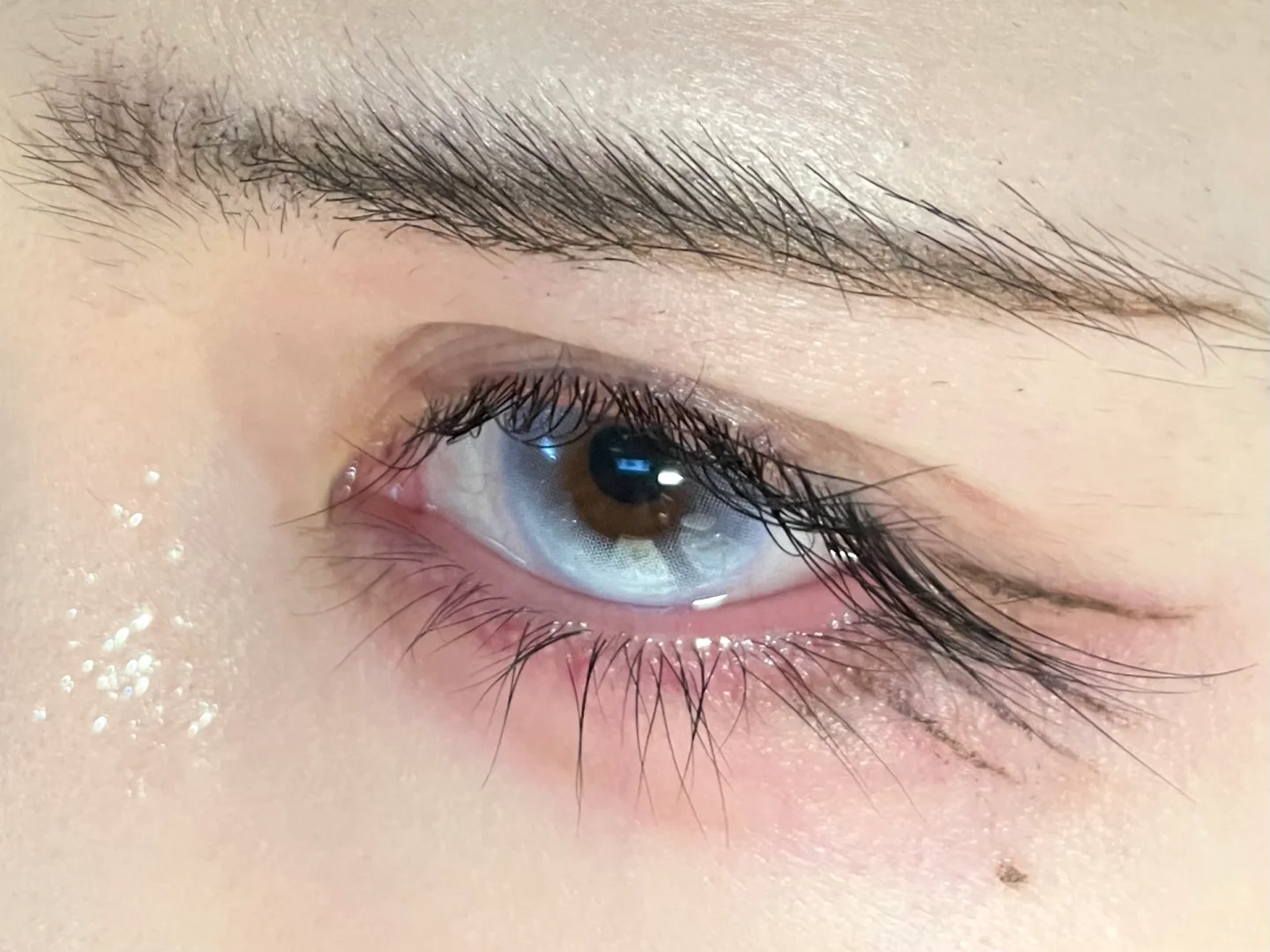 美哭了 像画出来的一样