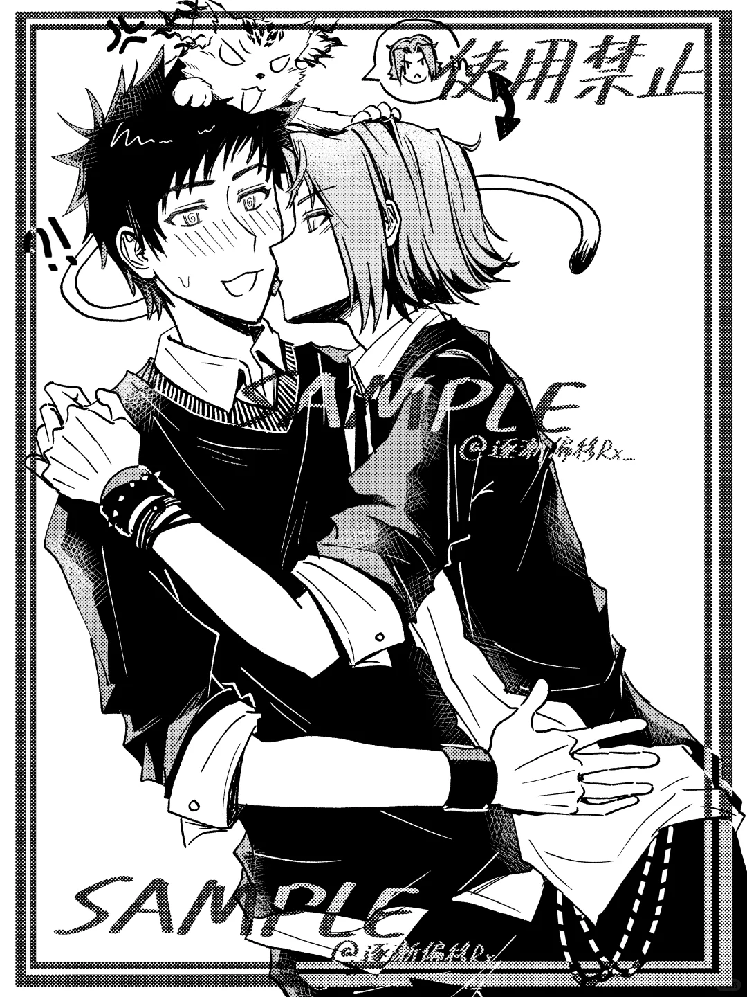 发现画85会很舒服……