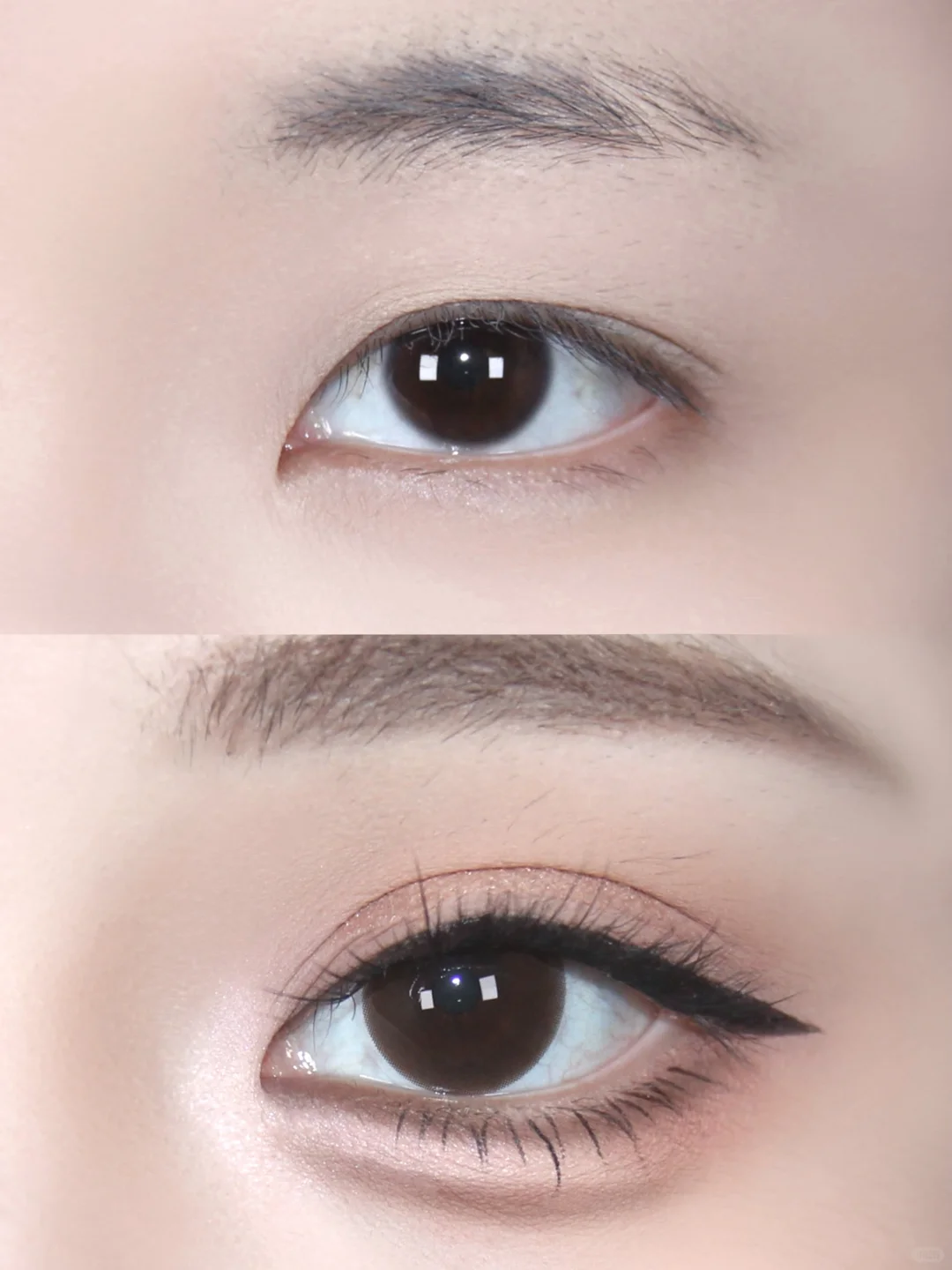 钓系狐狸眼 网感狗狗眼 | 实现徒手改眼型！