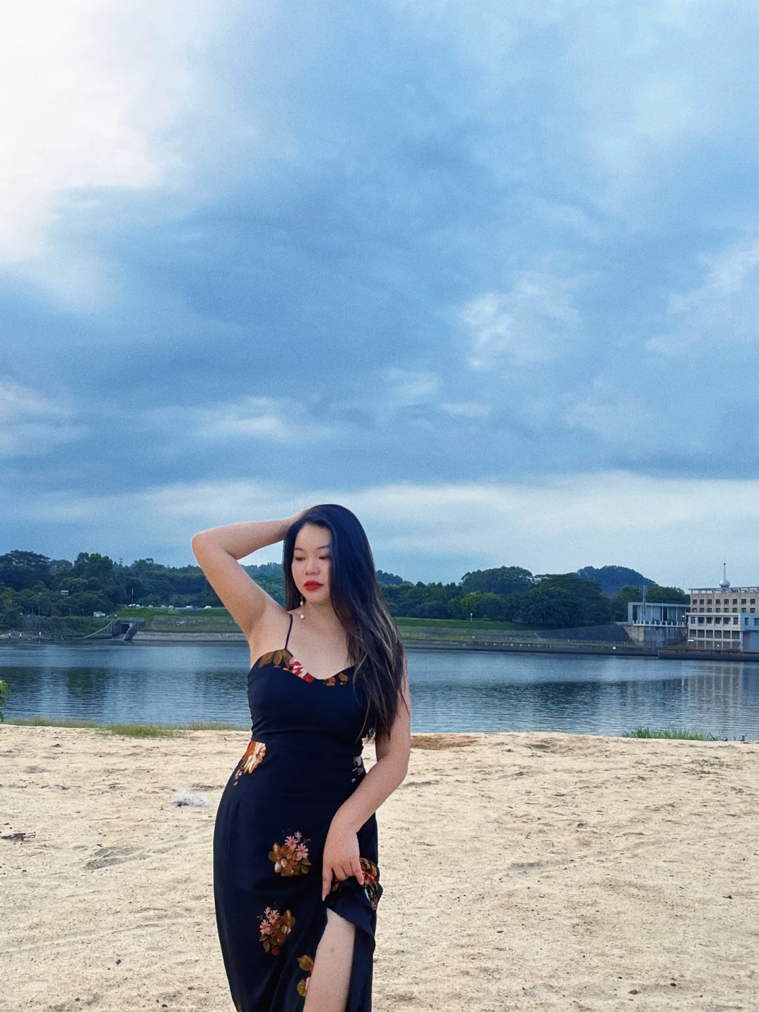 156 130 | 管他白瘦美，做我自己的丰腴美人