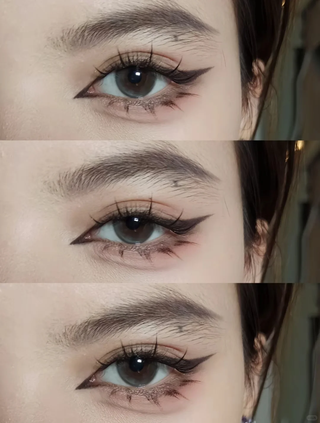 苏妲己眼妆真是绝了！