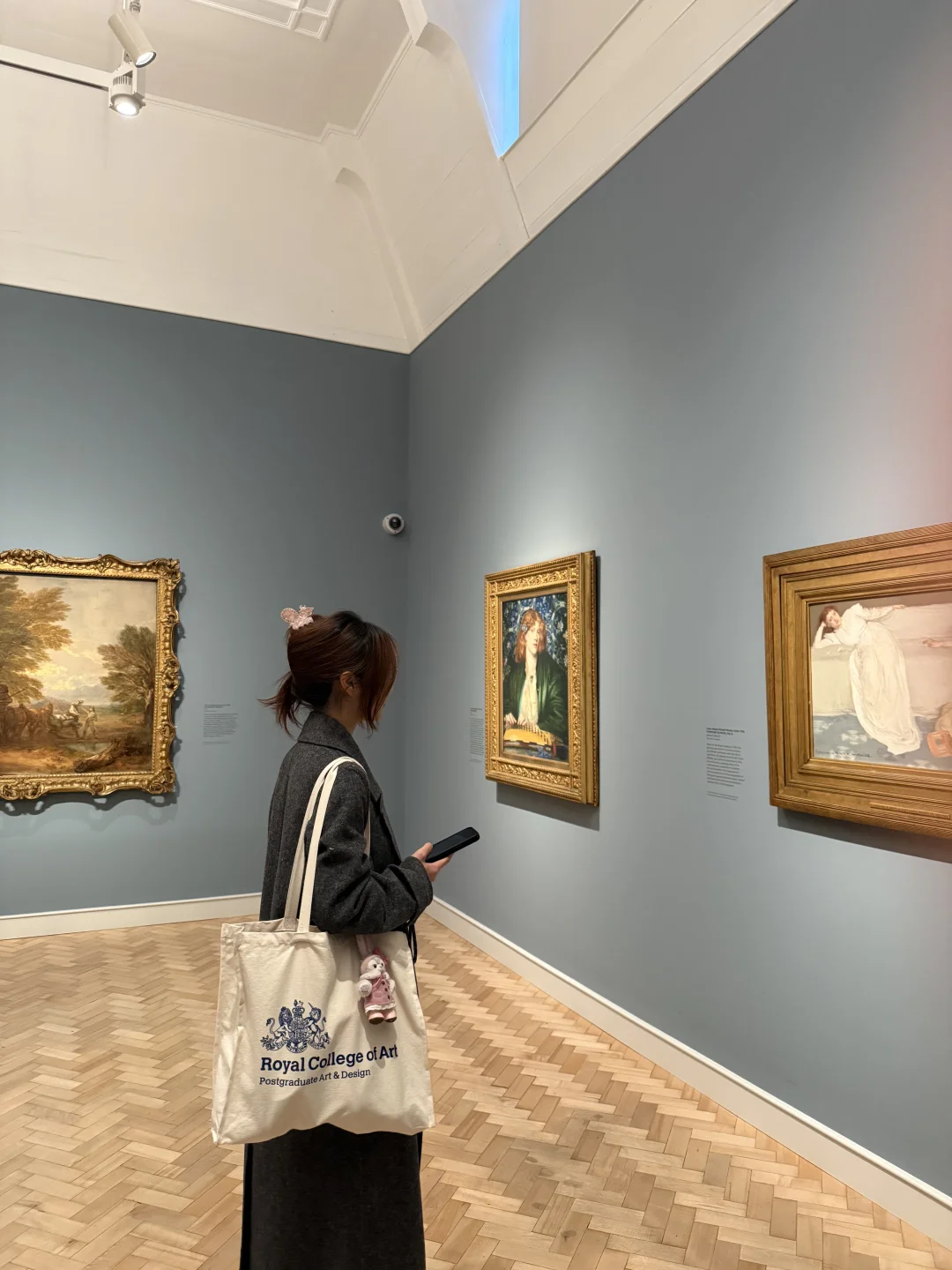 Courtauld Gallery ｜艺术作品的在场性：马奈