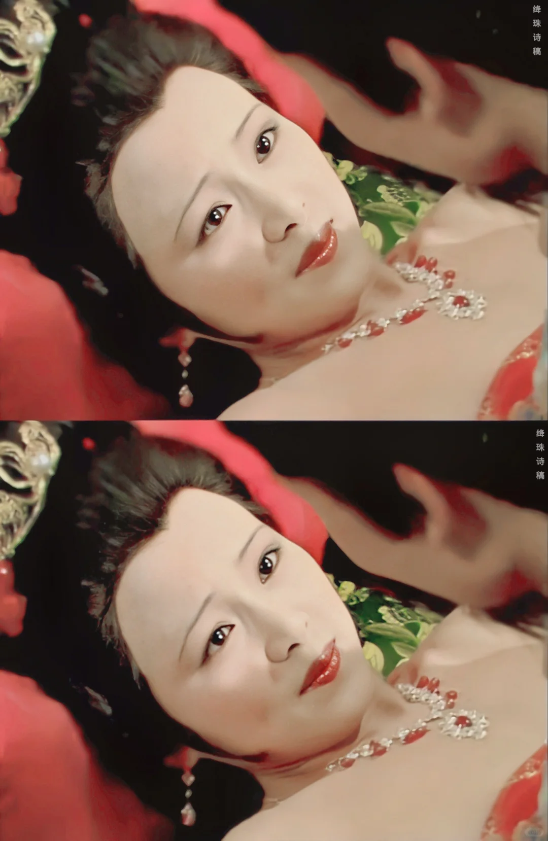 你拔我簪子做什么？