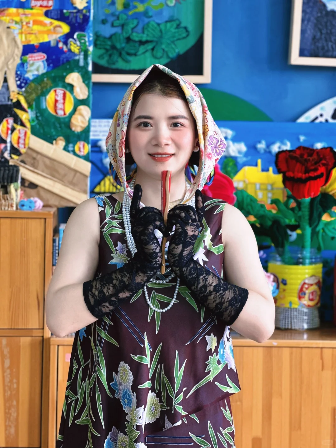 丰腴也是一种美