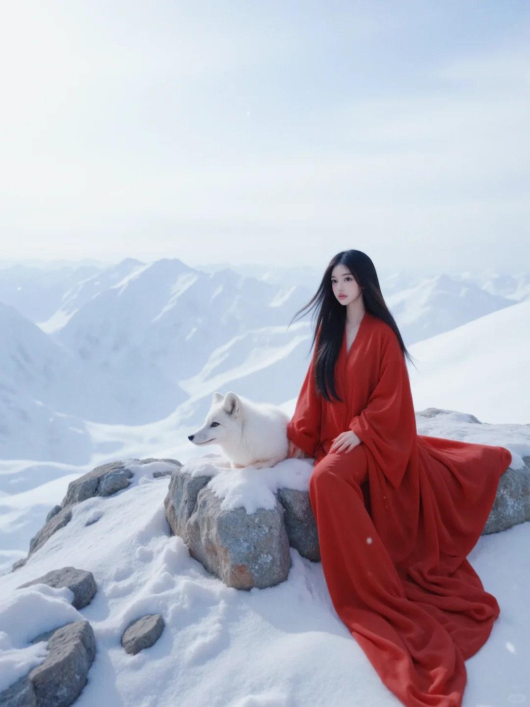 红衣妲己 · 封神2❄️