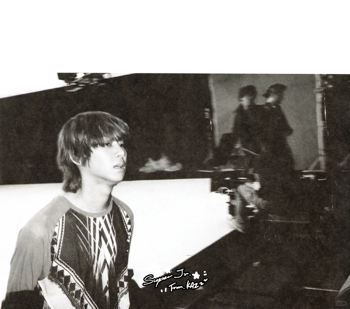 <扫图>四辑B版内页 83line纯享版 好香艳