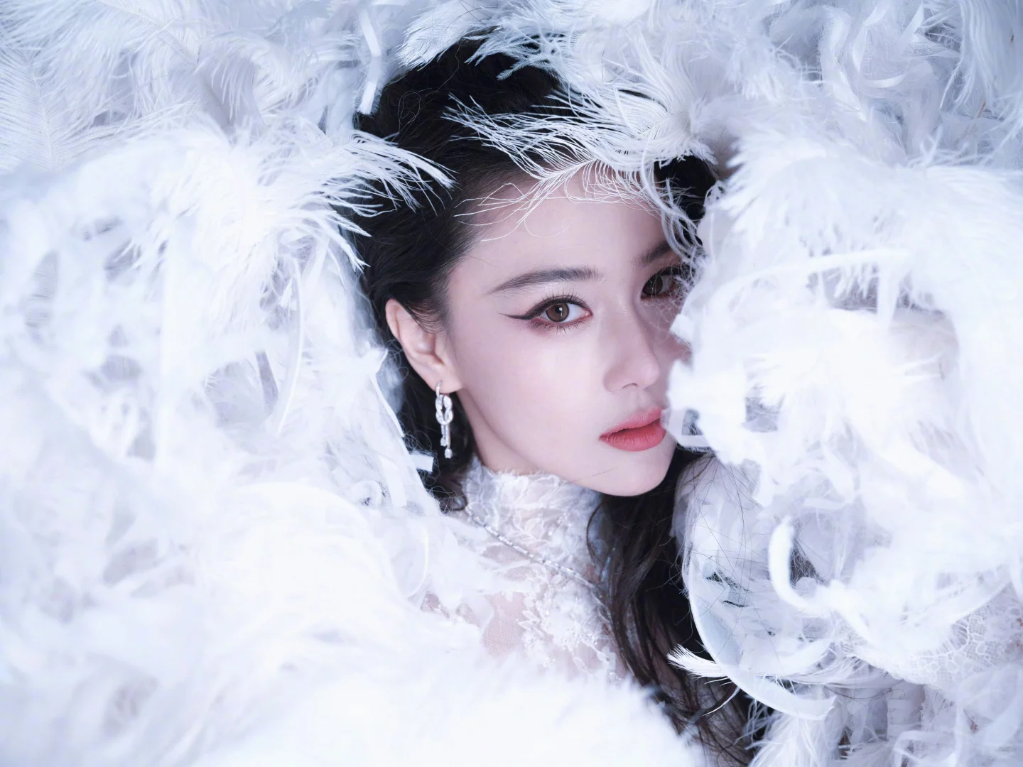 张馨予｜千年狐妖妆