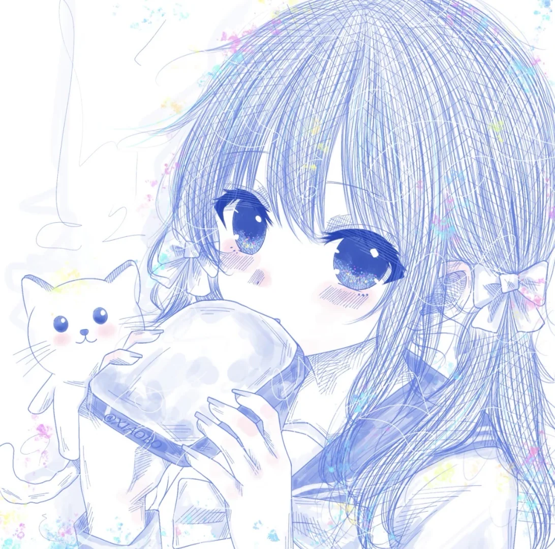 ：愛是两颗相擁的透明心臓