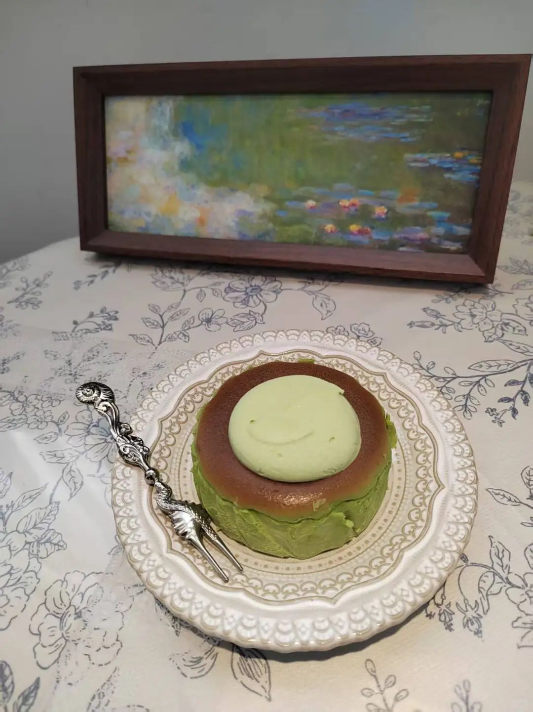 上新开心果巴斯克啦！