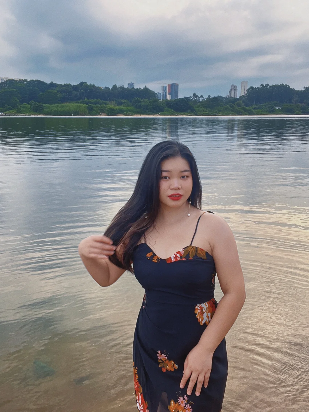 156 130 | 管他白瘦美，做我自己的丰腴美人