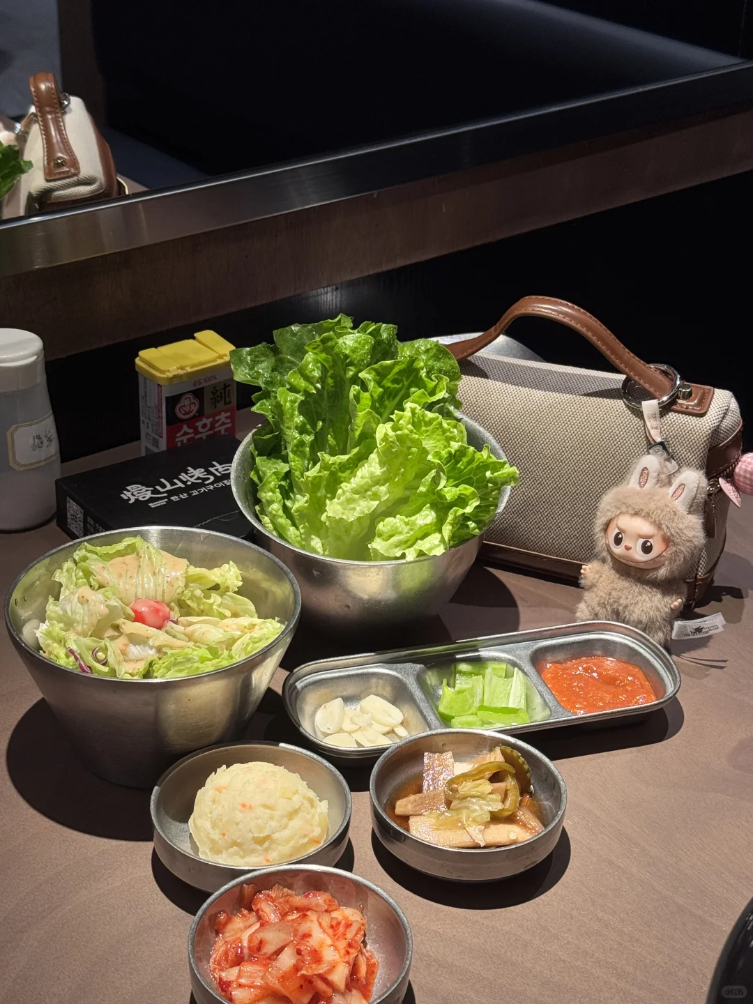 余姚的烤肉店已经next leve啦！