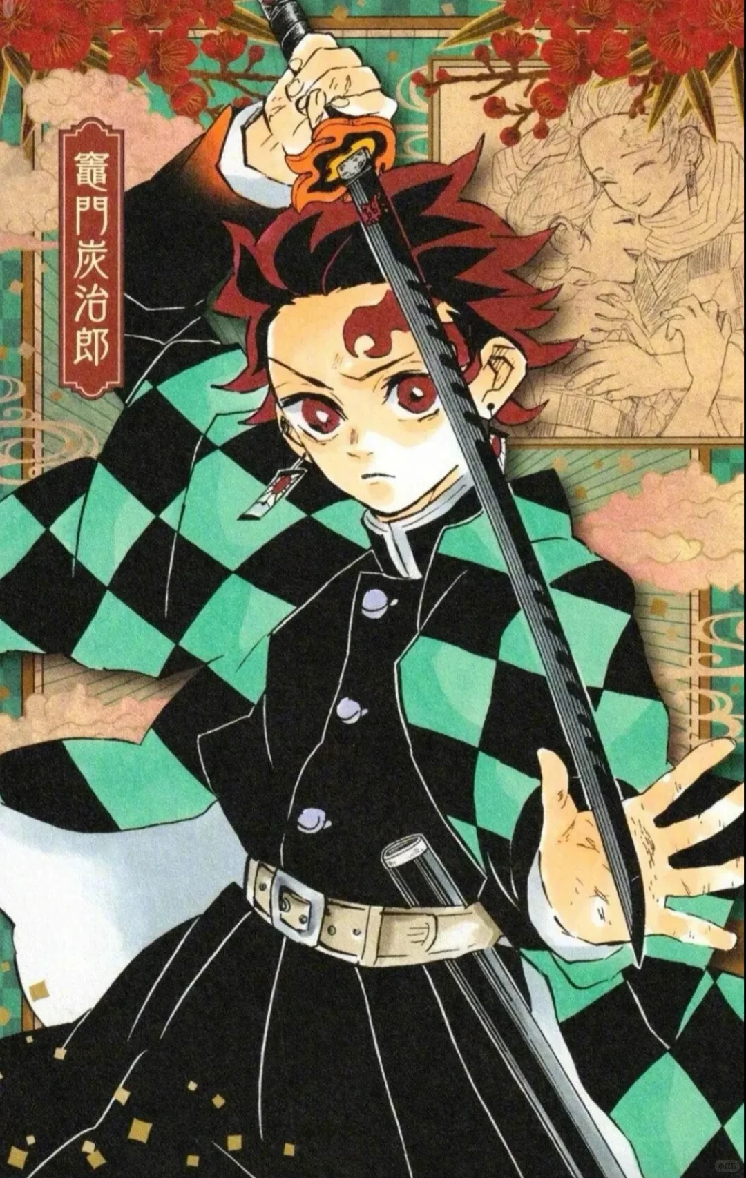 炭炭宝宝你个魅魔