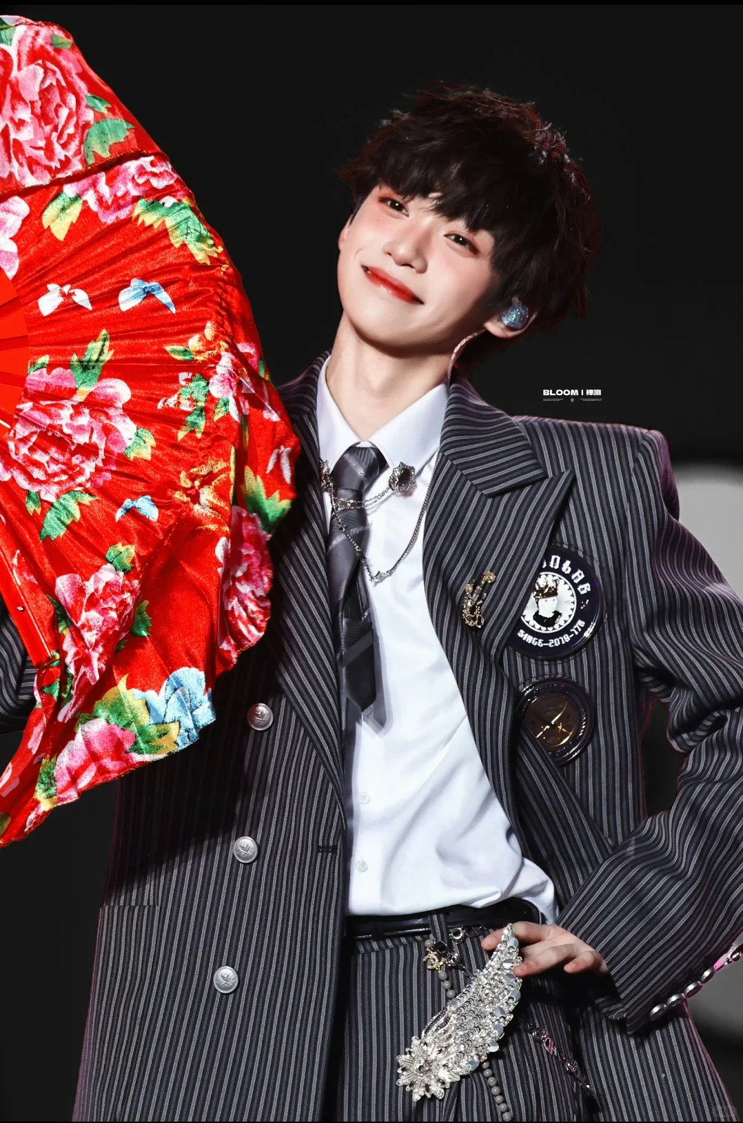 你的眼睛会发光 你的心动有力量