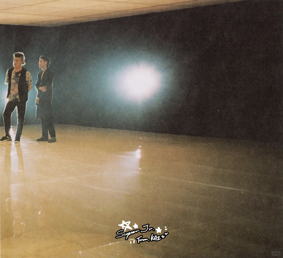 <扫图>四辑B版内页 83line纯享版 好香艳