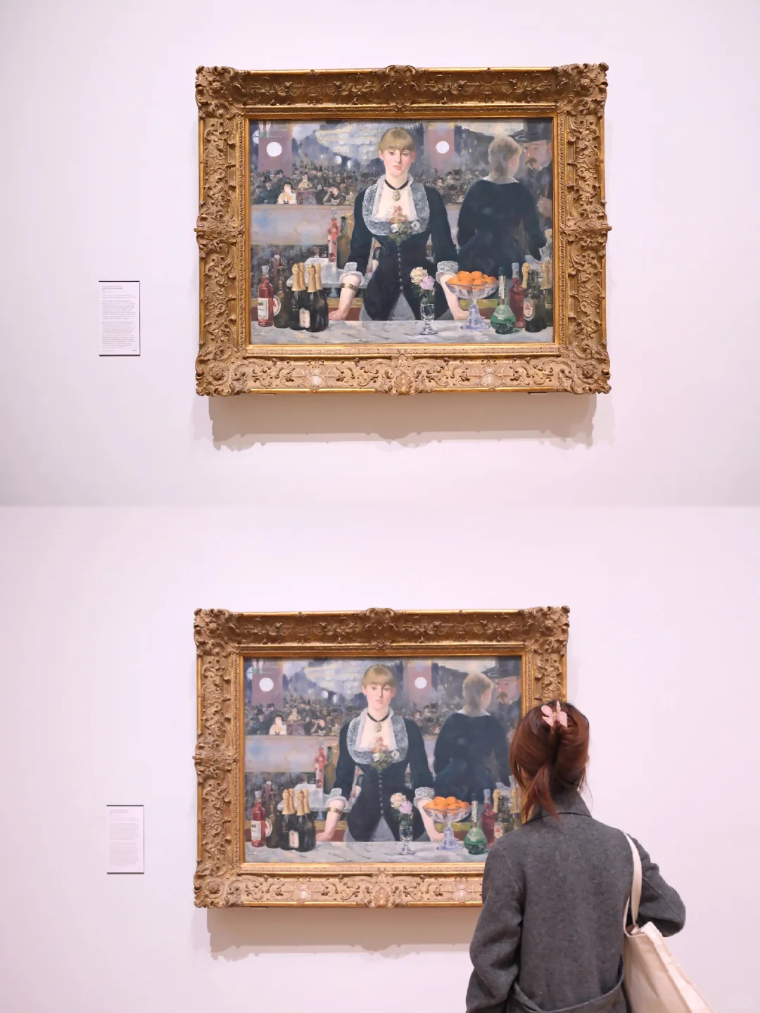 Courtauld Gallery ｜艺术作品的在场性：马奈