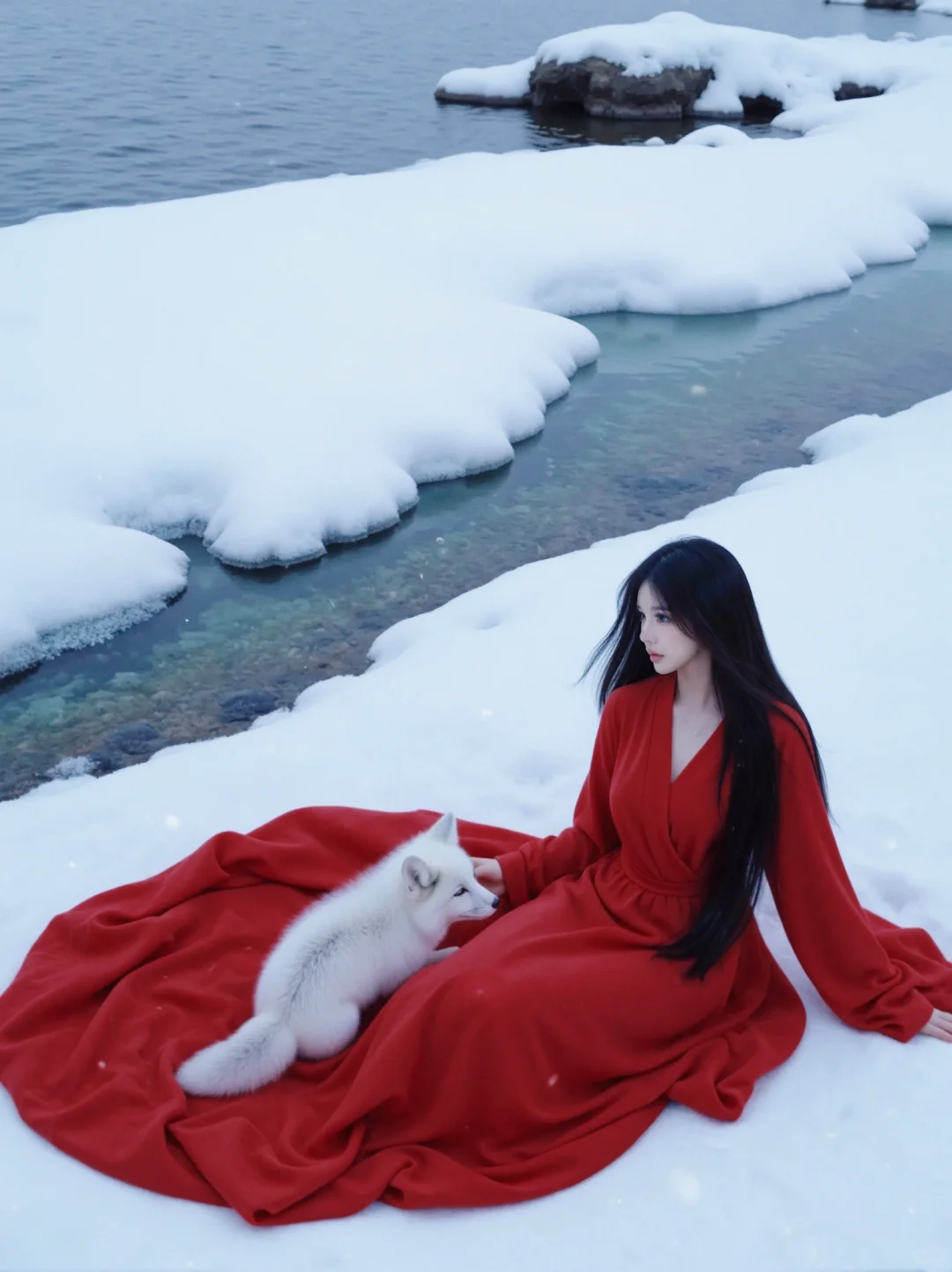 红衣妲己 · 封神2❄️