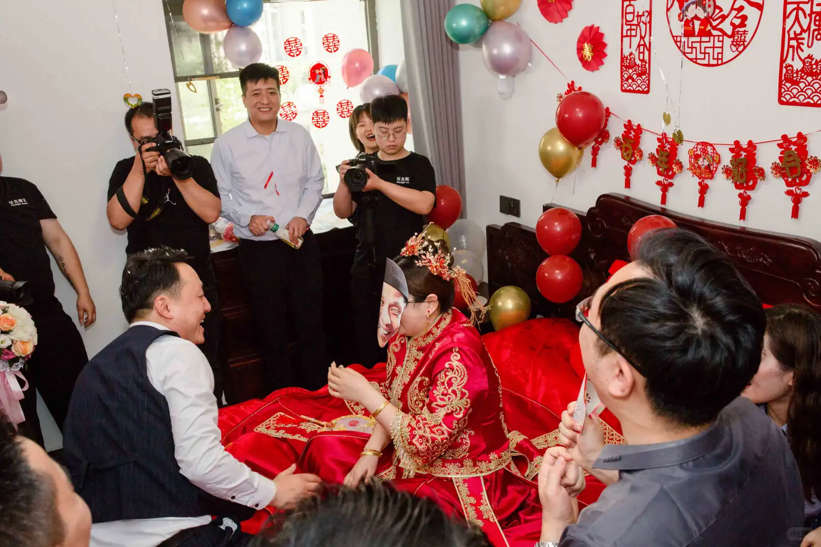 婚礼💒跟拍📸