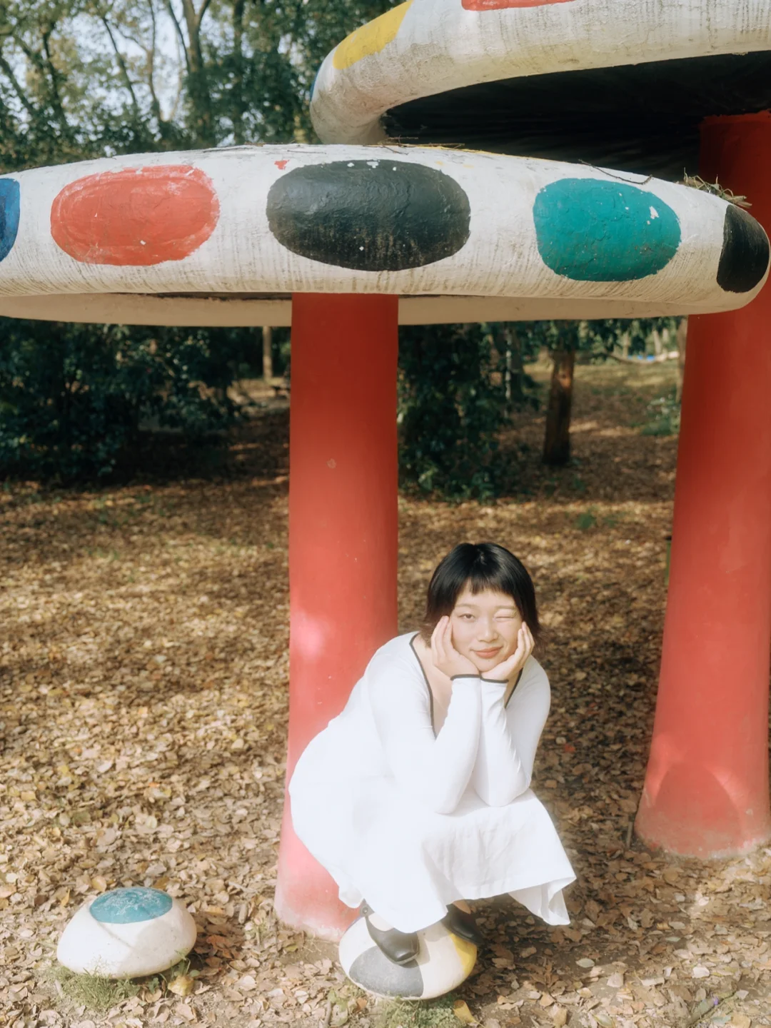 你看，胖瘦并不能定义你的美丽