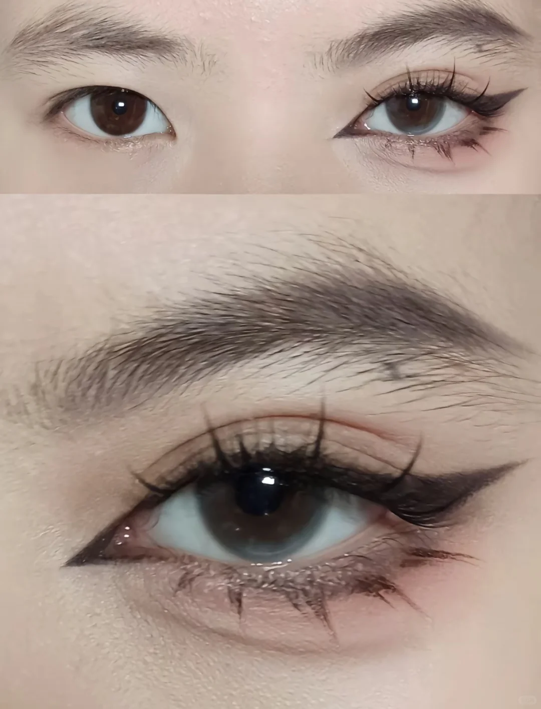 苏妲己眼妆真是绝了！