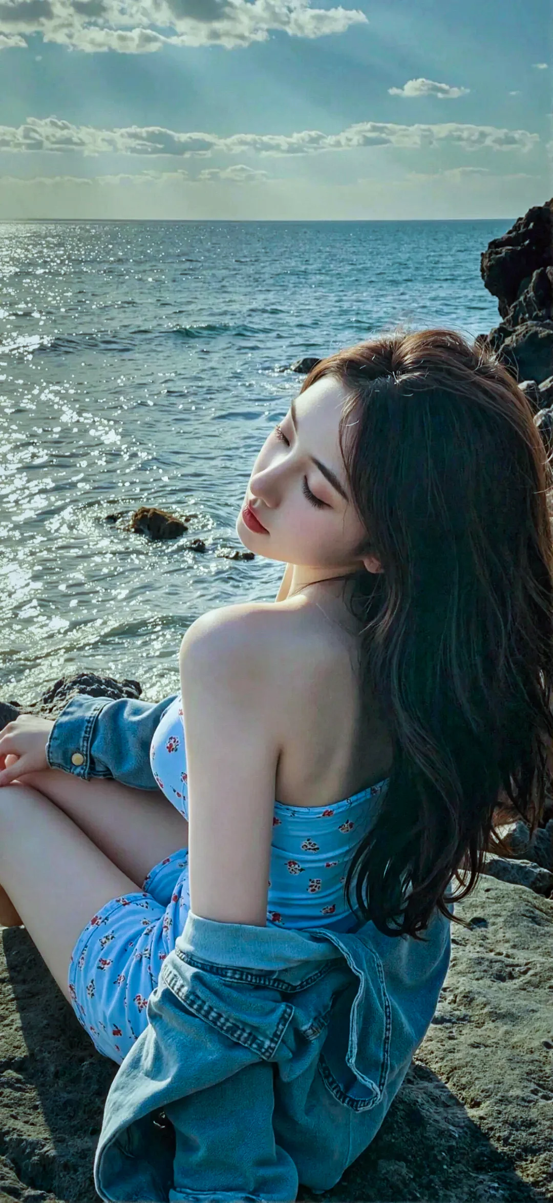 我真的好喜欢这种风格！太酷了！