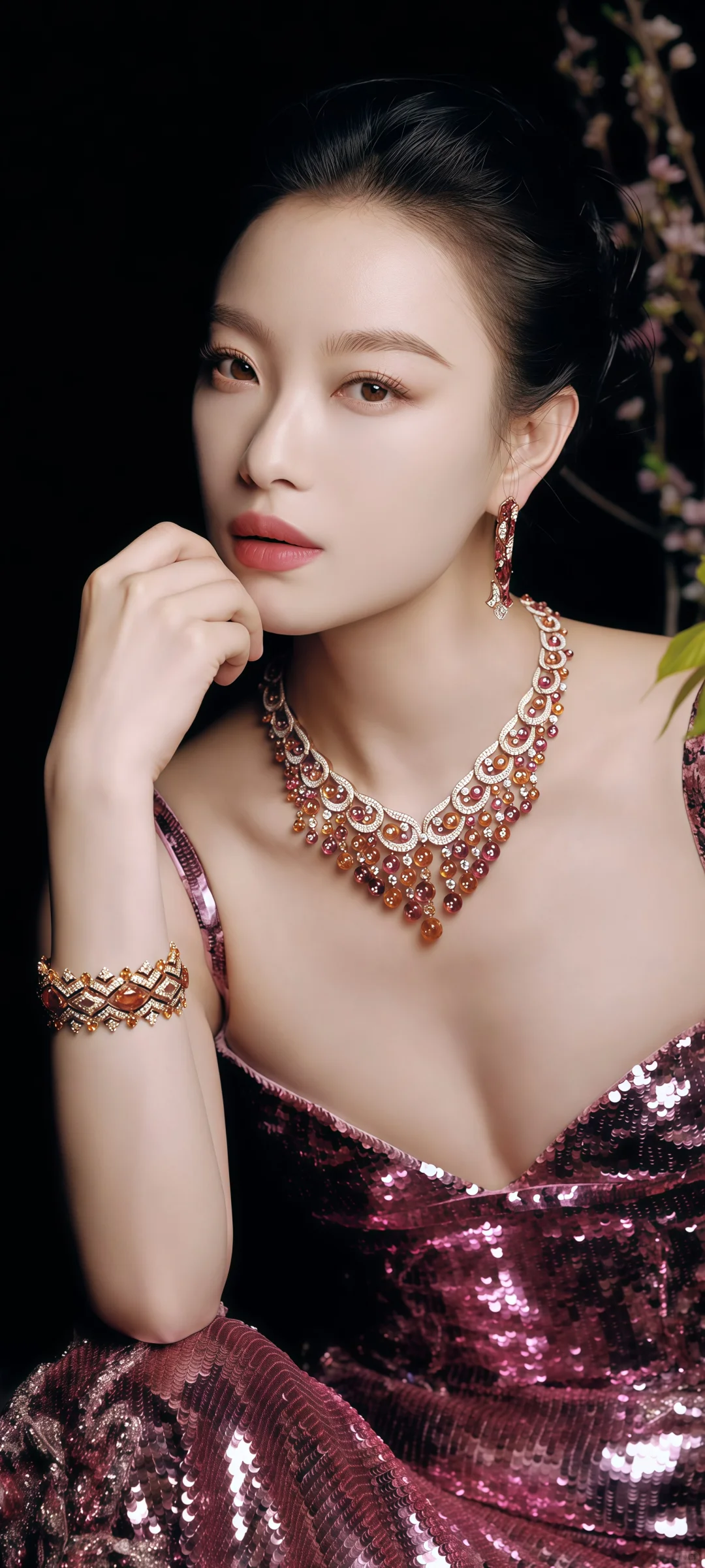 倪妮最美写真来啦！