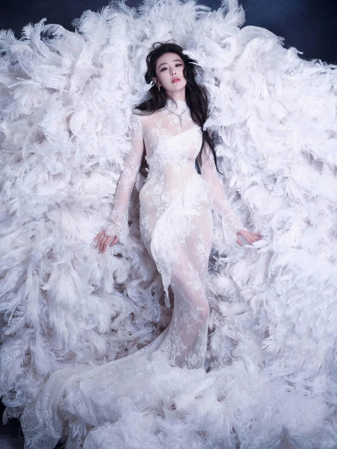 张馨予｜千年狐妖妆