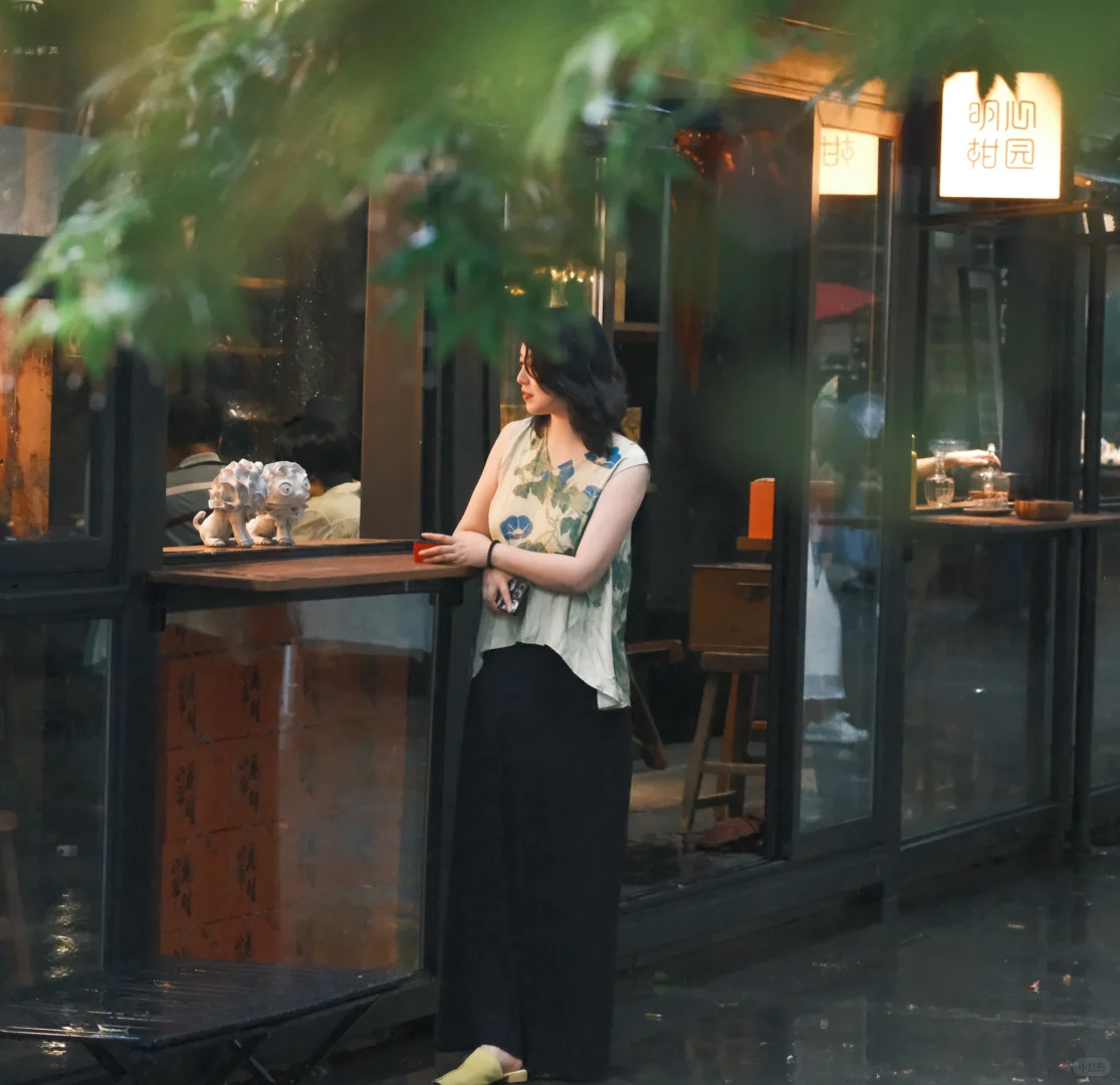 丰腴才是演绎新中式的精髓