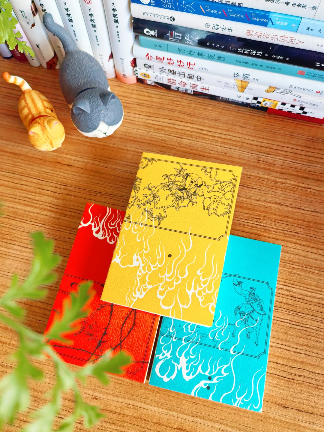 小巧可爱的口袋书｜30堂蕞好读的西游课❗️