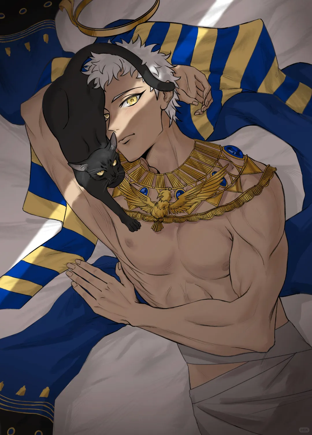 埃及艳后她老祖