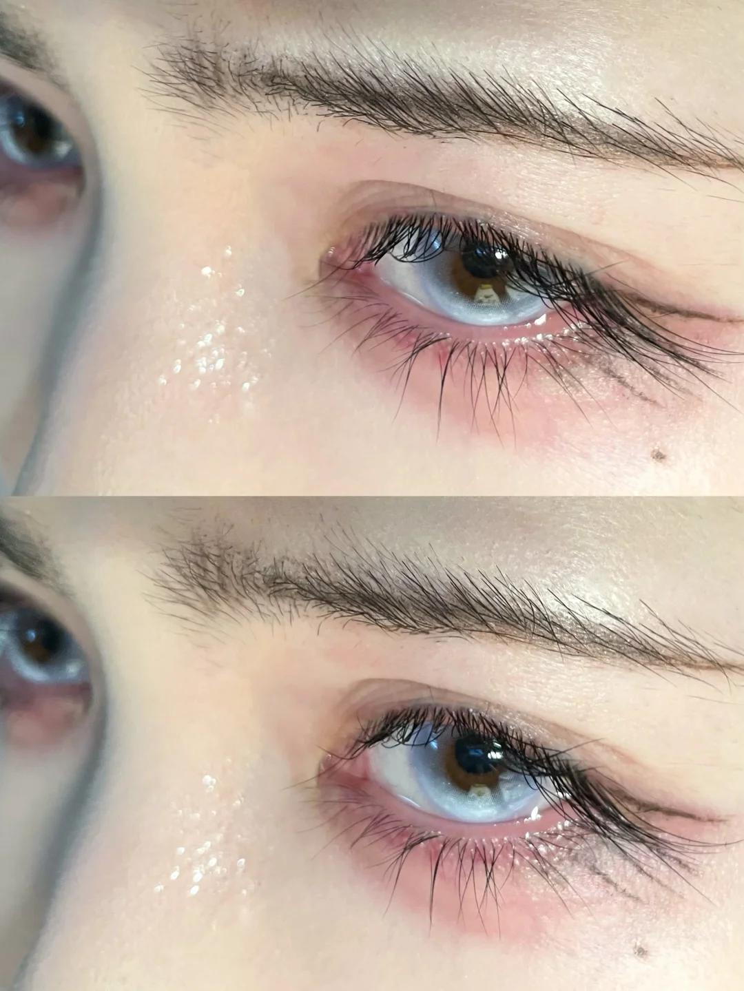 美哭了 像画出来的一样