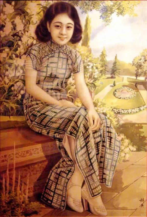 她们没有身材焦虑