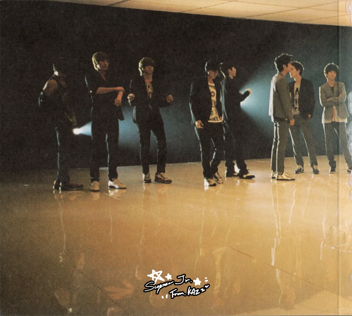 <扫图>四辑B版内页 83line纯享版 好香艳