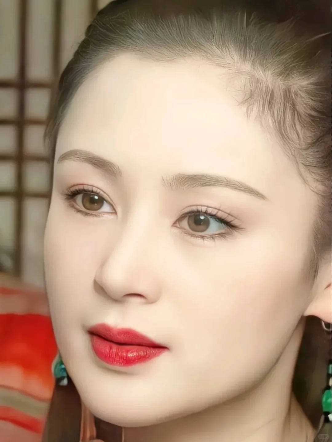 人间富贵花说的就是她吧