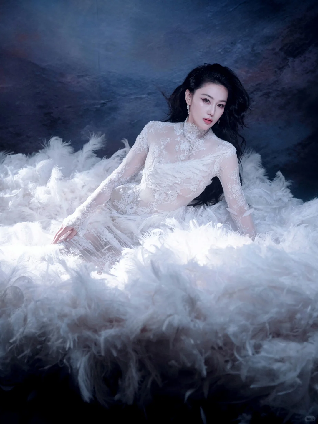 张馨予｜千年狐妖妆