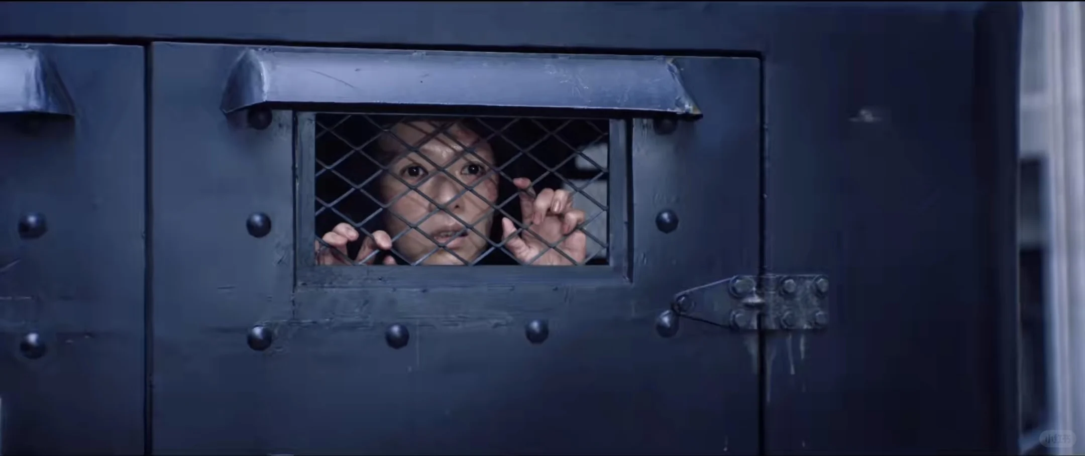 章子怡的眼神戏啊！！！